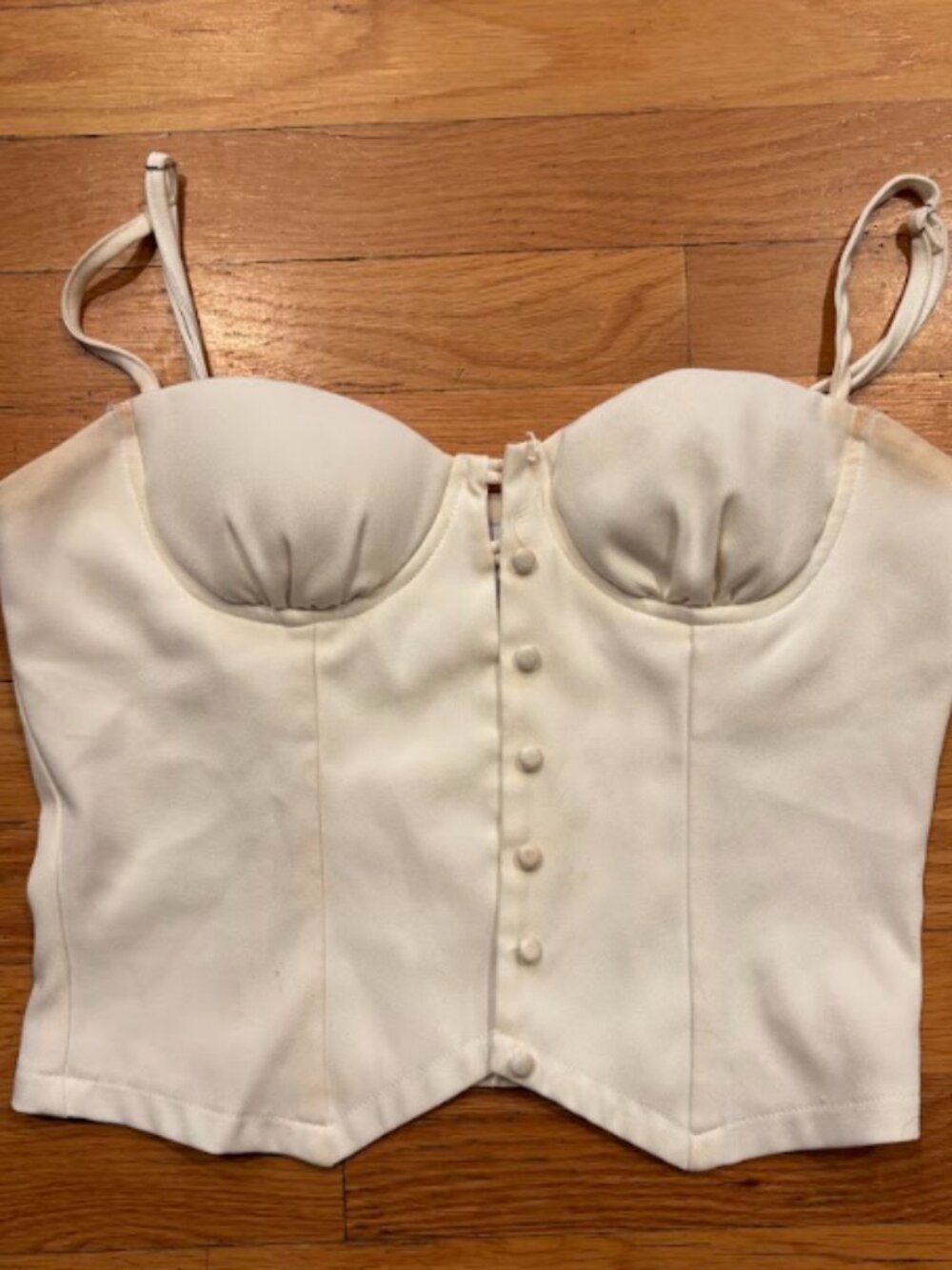 Princess Polly Bustier Corset Top